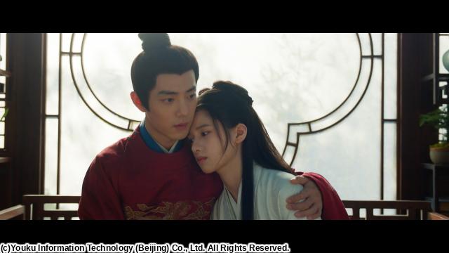 🈠蔵海＜ザンハイ＞伝〜静かなる炎、宮廷を揺るがす〜　＃３４（字幕版）