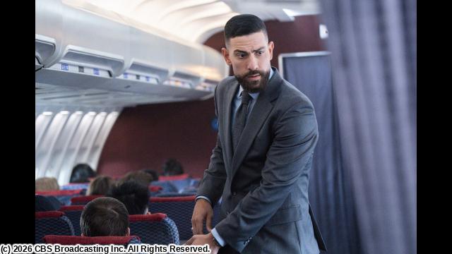 🈠ＦＢＩ８：特別捜査班　＃４　顔のない暗殺者🈔🈑