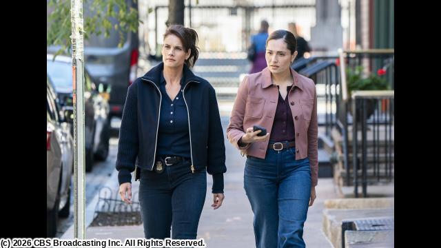 🈠ＦＢＩ８：特別捜査班　＃５　ハーレムの歌姫🈔🈑