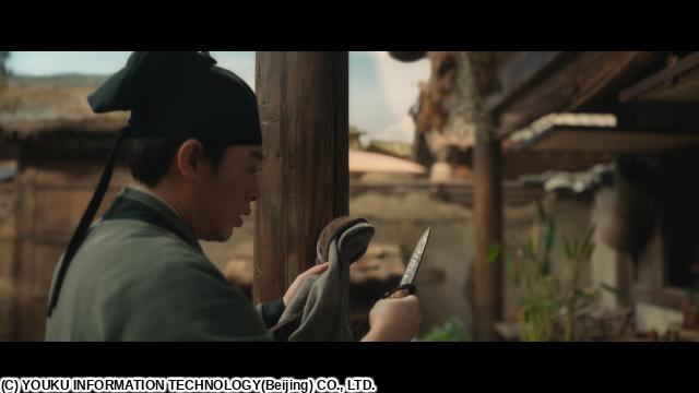 🈠清明上河図（せいめいじょうかず）：隠された暗号　＃１１