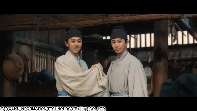 🈠清明上河図（せいめいじょうかず）：隠された暗号　＃１３