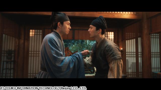 🈠清明上河図（せいめいじょうかず）：隠された暗号　＃１６