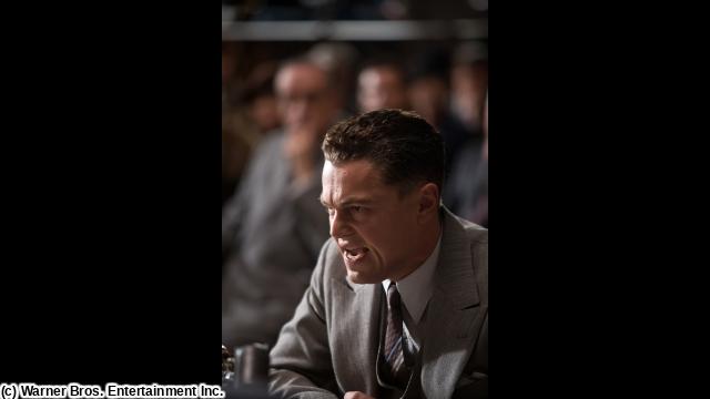 🈙Ｊ・エドガー（字幕版）🅍