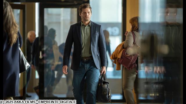 🈠ノンストップサスペンス「ログアウト−見えざる追手－」　＃５🈔🈑