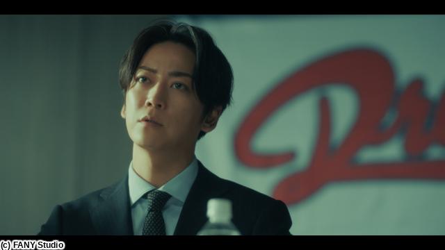 🈠ストーブリーグ　＃３　３話🈑