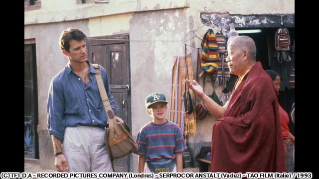 🈙リトル・ブッダ（字幕版）