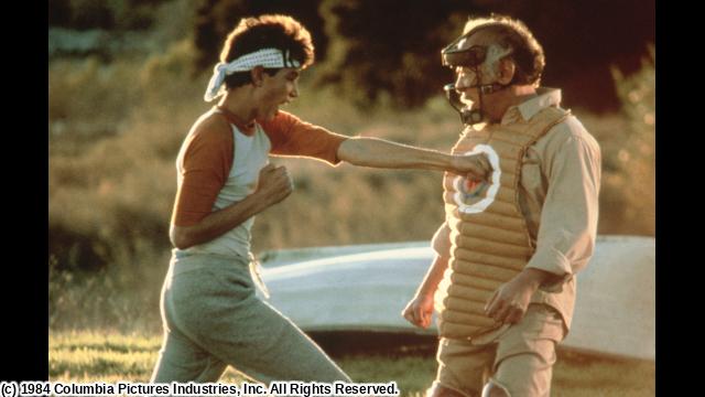 🈙ベスト・キッド（１９８４）（字幕版）🅍