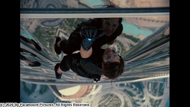 🈙ミッション：インポッシブル／ゴースト・プロトコル（字幕版）🅍