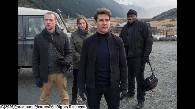 🈙ミッション：インポッシブル／フォールアウト（字幕版）🅍