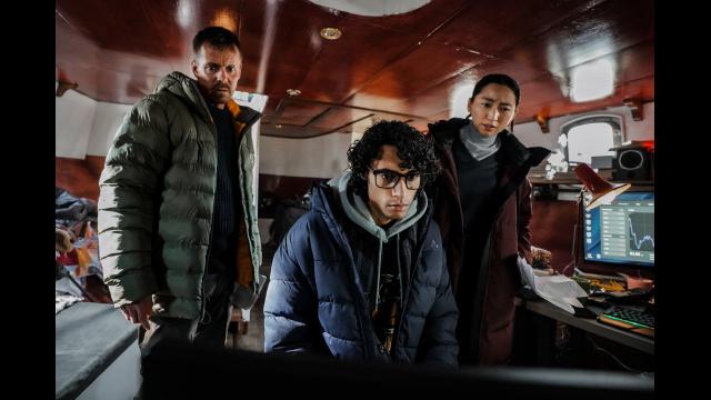 🈠連続ドラマＷ　ＢＬＯＯＤ　＆　ＳＷＥＡＴ　＃２（字幕版）🈑