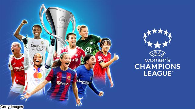 🈠🈢ＵＥＦＡ女子ＣＬ　準決勝　バイエルンｖｓバルセロナ🈔