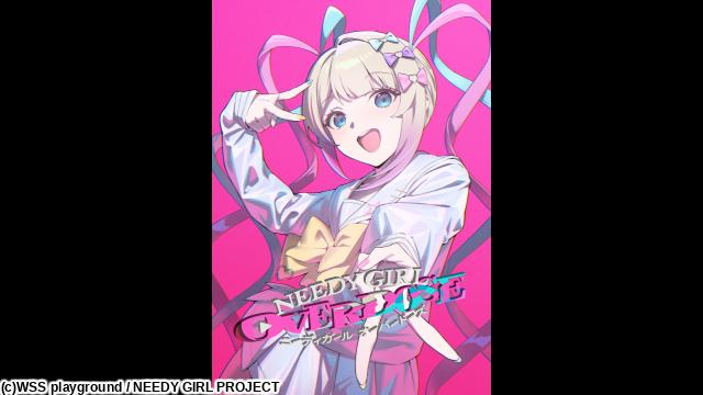 🈚🈠ＮＥＥＤＹ　ＧＩＲＬ　ＯＶＥＲＤＯＳＥ　＃５　Ｗ…[PG12相当]