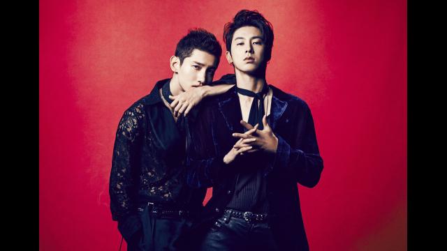 東方神起 LIVE TOUR 2019 〜XV〜 - 番組表.Gガイド[放送局公式情報満載]
