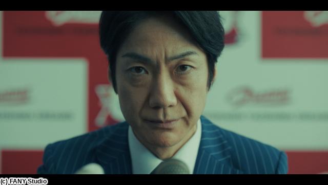 🈠ストーブリーグ　＃７　７話🈑