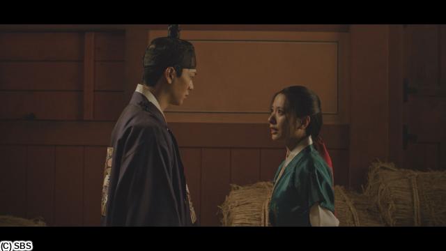 🈠ユク・ソンジェ×キム・ジヨン「鬼宮」　＃４（字幕版）