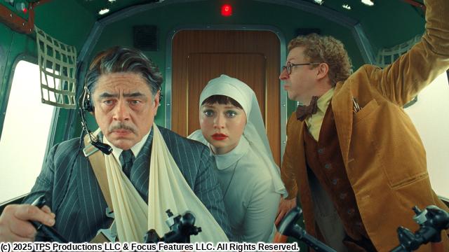 🈙ザ・ザ・コルダのフェニキア計画（字幕版）🅍