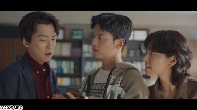チョン・ギョンホ主演「労務士ノ・ムジン」　＃８（字幕版）