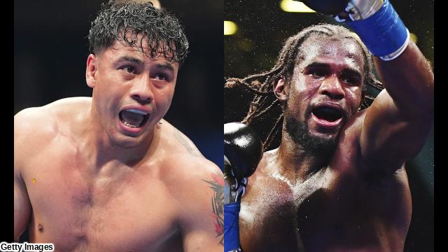 エキサイトマッチ　＃４　ＷＢＣ世界Ｓ・Ｍ級暫定王座決定戦　マルチネスｖｓアリーム