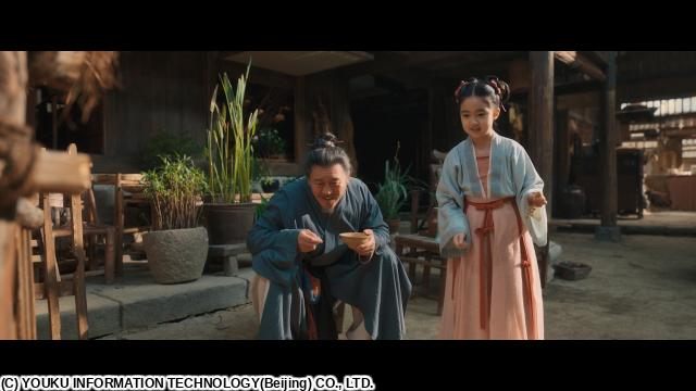 清明上河図（せいめいじょうかず）：隠された暗号　＃２０