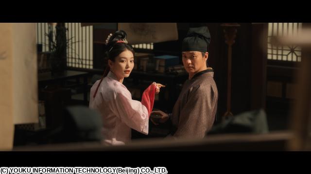 🈠清明上河図（せいめいじょうかず）：隠された暗号　＃２４（字幕版）
