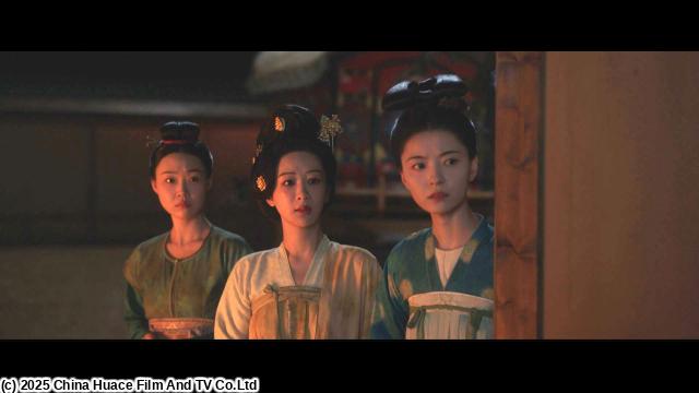 🈠国色芳華（こくしょくほうか）〜牡丹の花咲く都で〜　＃４８（字幕版）