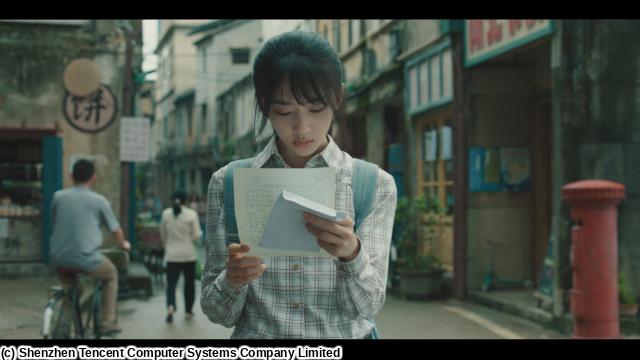 🈚🈠🈟十二通の手紙〜想いは時を越えて〜　＃１　手紙を送る人（字幕版）