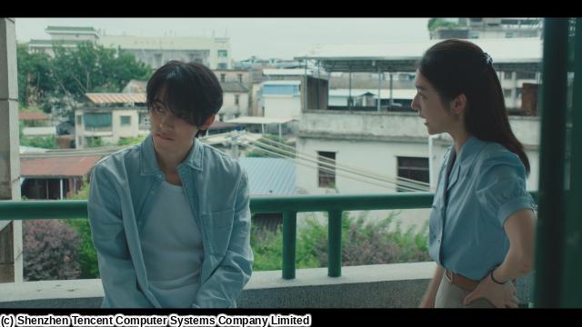 🈠十二通の手紙〜想いは時を越えて〜　＃３　時と少年（字幕版）