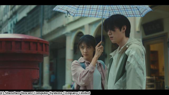 🈠十二通の手紙〜想いは時を越えて〜　＃４　立ちこめる暗雲（字幕版）