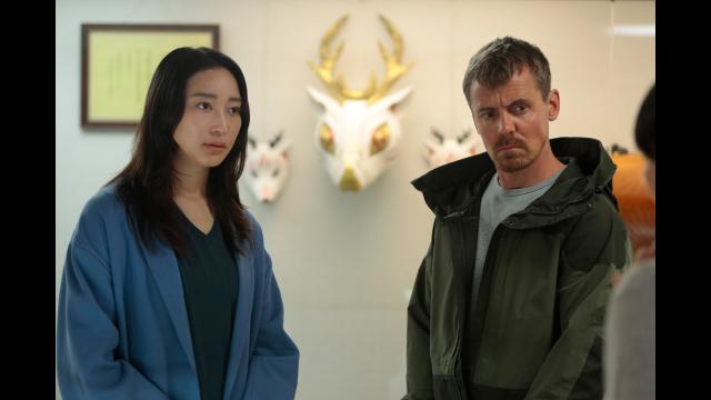 連続ドラマＷ　ＢＬＯＯＤ　＆　ＳＷＥＡＴ　＃３（字幕版）🈑