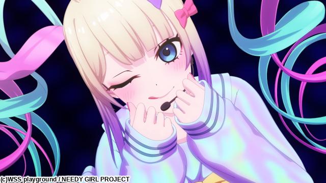 🈚🈠🈟ＮＥＥＤＹ　ＧＩＲＬ　ＯＶＥＲＤＯＳＥ　＃１　…[PG12相当]