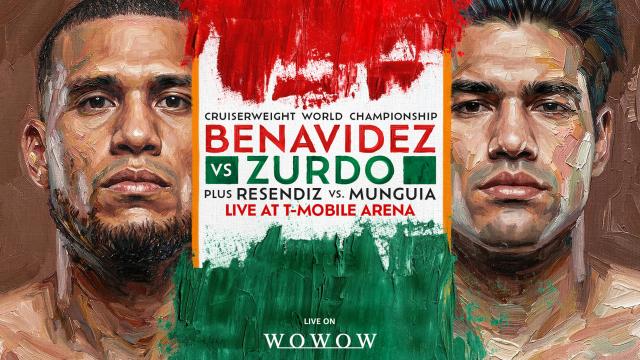 🈠🈢生中継！エキサイトマッチＳＰ「ベナビデスｖｓラミレス」　＃５