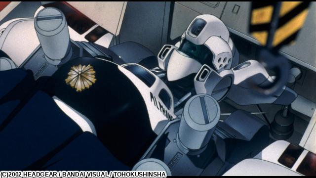 🈙ＷＸⅢ　機動警察パトレイバー🅍🈑