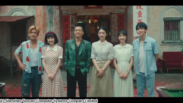 十二通の手紙〜想いは時を越えて〜　＃７（字幕版）