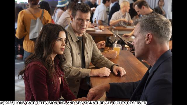 ザ・ルーキー８　＃４　思わぬオファー（字幕版）