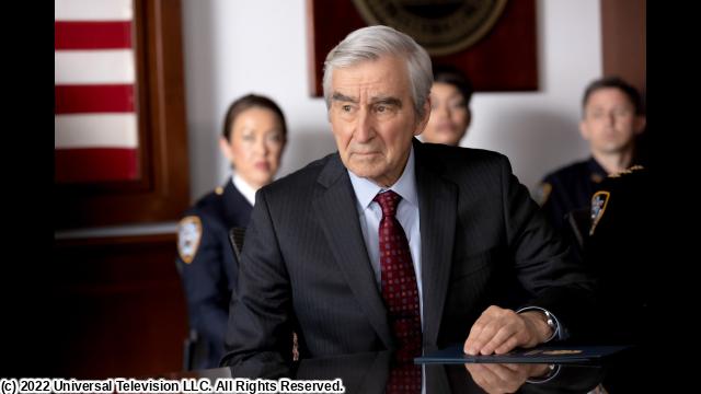 ＬＡＷ　＆　ＯＲＤＥＲ　新章　＃１０　黒と青（字幕版）🈡