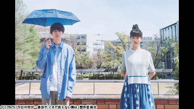 🈙今日の空が一番好き、とまだ言えない僕は🅍🈑