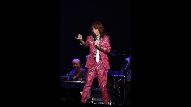 角松敏生 TOSHIKI KADOMATSU 40th Anniversary Live at 横浜アリーナ