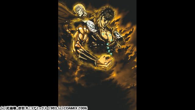 🈙真救世主伝説　北斗の拳　ラオウ伝　殉愛の章[PG-12]🈑