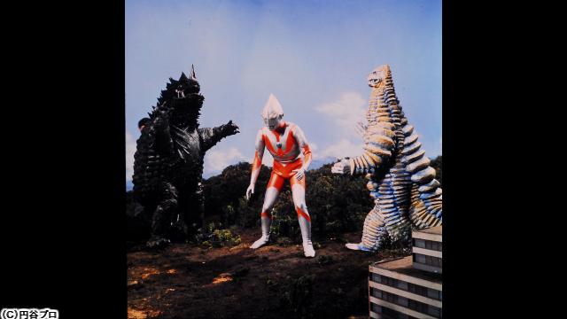 🈠🈙長篇怪獣映画ウルトラマン🈑