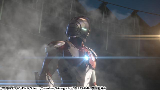 🈠『ＵＬＴＲＡＭＡＮ』シーズン１　＃２　逃れられない運命🈑