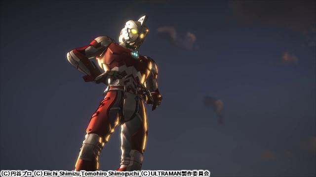 🈠『ＵＬＴＲＡＭＡＮ』シーズン１　＃１１　そのままの君でいて🈑