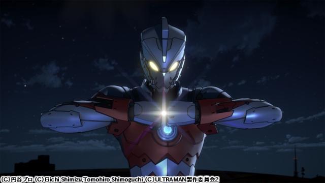 🈠『ＵＬＴＲＡＭＡＮ』シーズン２　＃３　失われた『光』🈑