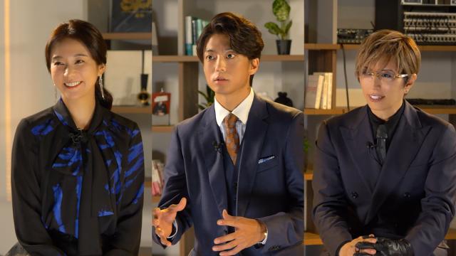 「連続ドラマＷ コンサルタントー死を執筆する男ー」ＳＰコンテンツ ＃２