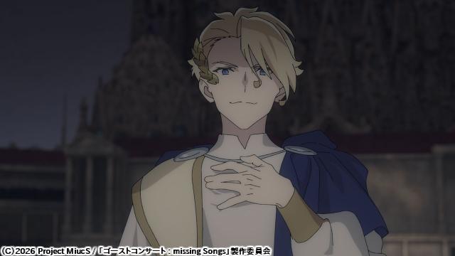 🈚🈠ゴーストコンサート　：　ｍｉｓｓｉｎｇ　Ｓｏｎｇｓ　＃７