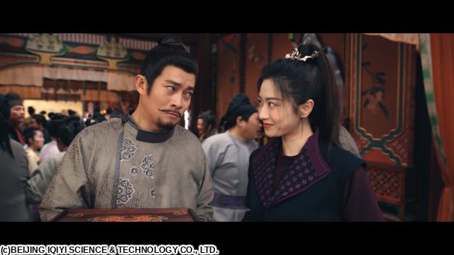 唐朝詭事録＜とうちょうきじろく＞　第三季　＃１８（字幕版）