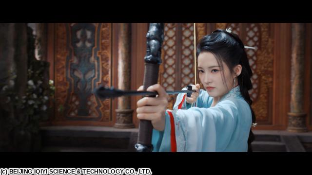 笑歌行－Ｆａｔｅｄ　Ｈｅａｒｔｓ－　＃８　錦繍三傑の絆（字幕版）
