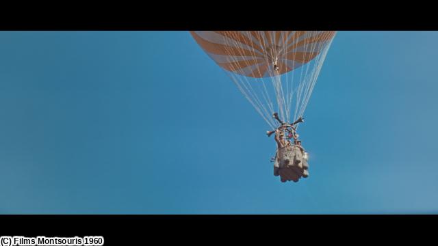 🈙素晴らしい風船旅行（字幕版）