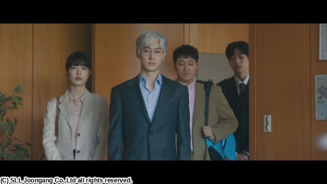 🈠イ・ジェフン主演「交渉の技術」　＃２　キーマン（字幕版）