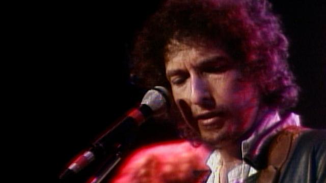 ボブ・ディラン　トラブル・ノー・モア　１９８０