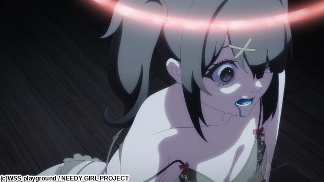 🈚🈠ＮＥＥＤＹ　ＧＩＲＬ　ＯＶＥＲＤＯＳＥ　＃１１　…[PG12相当]